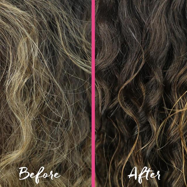 Umberto Giannini Curl Jelly Gloss Wash Shampoo   250ml GOODS M&S   