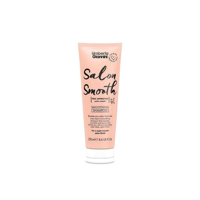 Umberto Giannini Smooth Wash Moisturising Shampoo   250ml