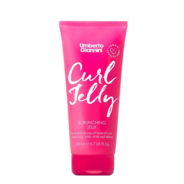 Umberto Gianinni Curl Jelly Scrunching Jelly   200ml GOODS M&S   