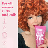 Umberto Gianinni Curl Jelly Scrunching Jelly   200ml GOODS M&S   