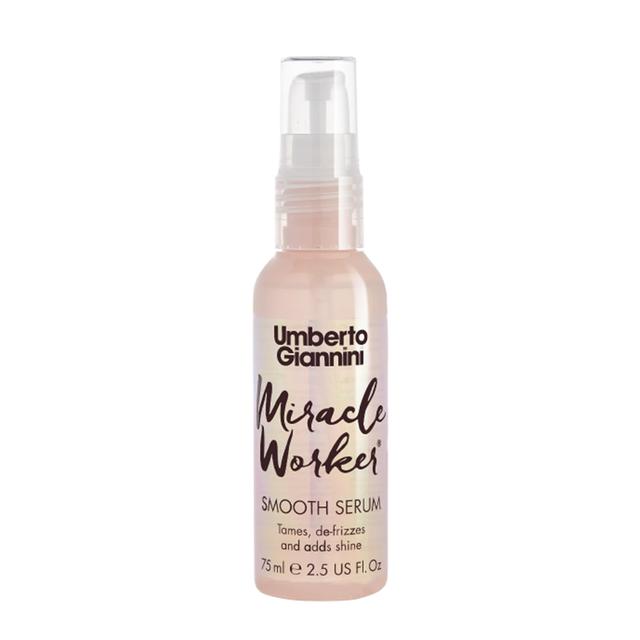 Umberto Giannini Miracle Worker Smooth Serum   75ml