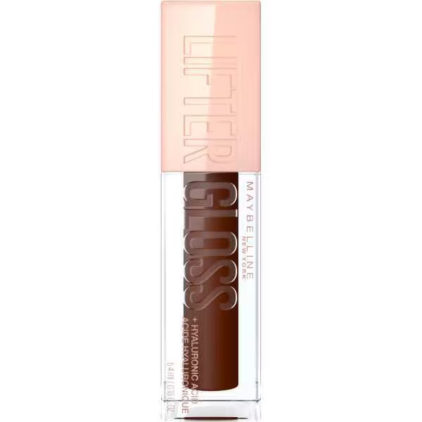 Maybelline Lifter Gloss Hydrating Lip Toast, imported from the UK