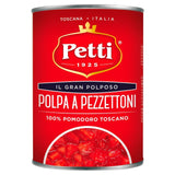 Petti 100% Italian Chopped Tomatoes   400g GOODS M&S   