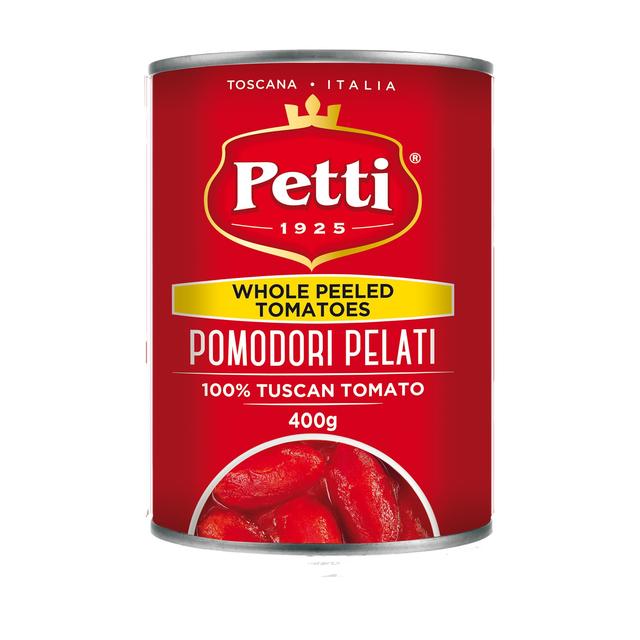 Petti 100% Italian Peeled Plum Tomatoes   400g GOODS M&S   