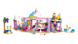 LEGO Friends Unicorn Dream Café playset 475 pieces (British brand)