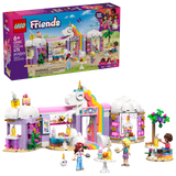 LEGO Friends Unicorn Dream Café playset 475 pieces (British brand)