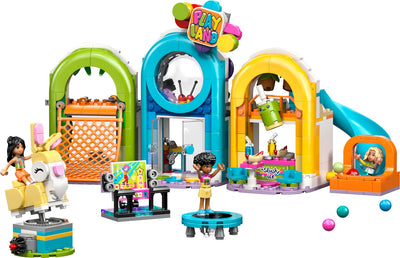 Lego LEGO Friends Fun Indoor Playground Building Set 42686 (668 Pieces)- Buy online at McGrocer
