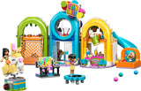 LEGO Friends Fun Indoor Playground set 42686, UK version
