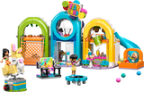 LEGO Friends Fun Indoor Playground set 42686, UK version