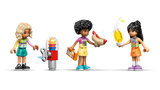 LEGO Friends Fun Indoor Playground set 42686, UK version
