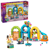 LEGO Friends Fun Indoor Playground set 42686, UK version
