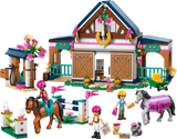 LEGO Horse Stable Riding Academy 735 pieces - British product