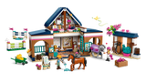 LEGO Horse Stable Riding Academy 735 pieces - British product