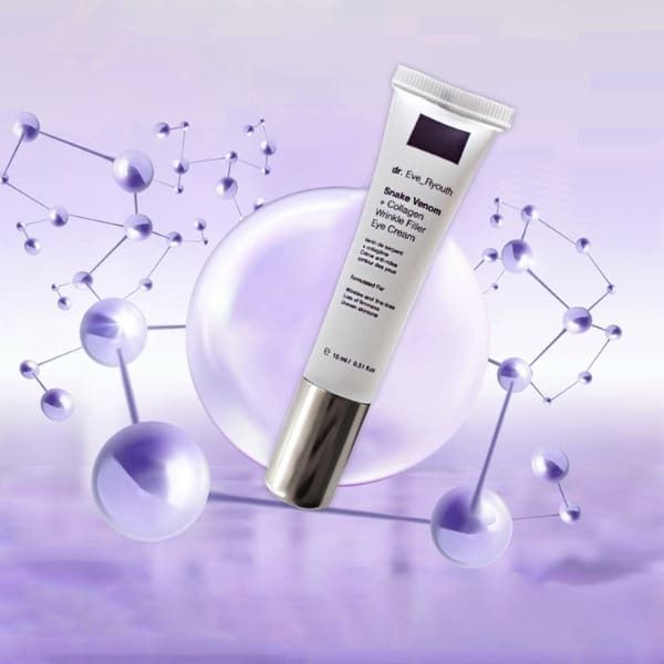 Dr. Eve_Ryouth Snake Venom Collagen Wrinkle Eye Cream GOODS Superdrug   