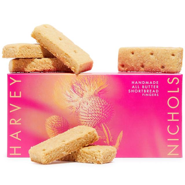 Harvey Nichols Butter Fingers Shortbread   170g GOODS M&S   