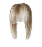 Beauty Works x Huda Barely There clip-in mini fringe - British product