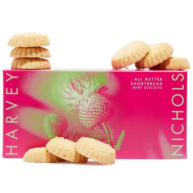 Harvey Nichols Original Mini Shortbread    150g