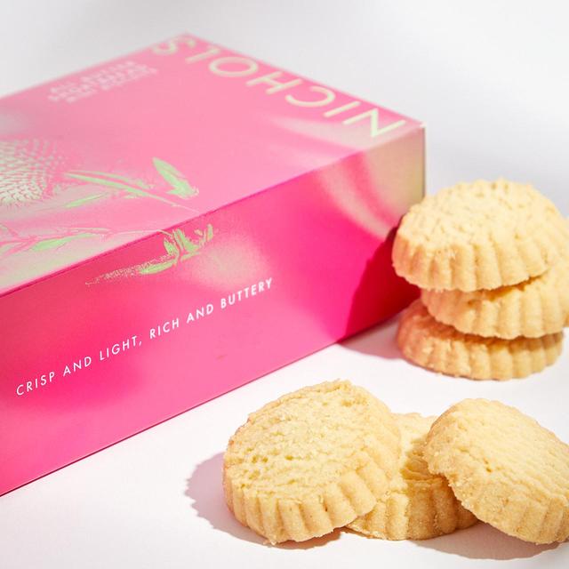 Harvey Nichols Original Mini Shortbread    150g GOODS M&S   