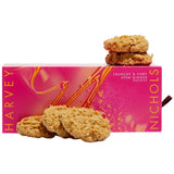 Harvey Nichols Stem Ginger Gluten Free and Vegan Biscuits   225g GOODS M&S   