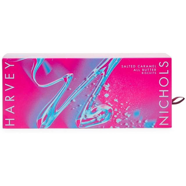 Harvey Nichols Salted Caramel Biscuits   200g GOODS M&S   