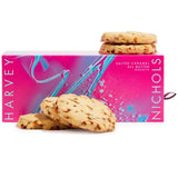 Harvey Nichols Salted Caramel Biscuits   200g GOODS M&S   