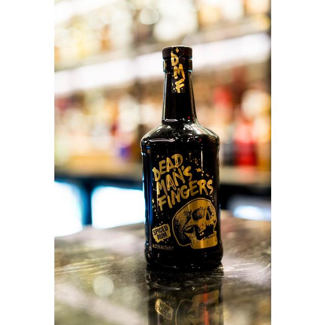 Dead Man's Fingers Spiced Rum   70cl GOODS M&S   