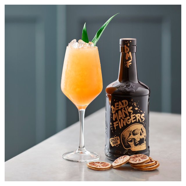 Dead Man's Fingers Spiced Rum   70cl GOODS M&S   