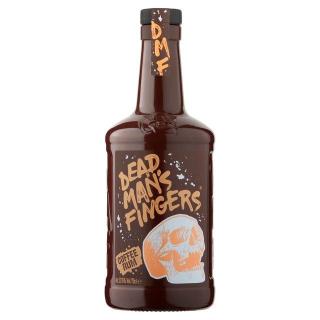 Dead Man's Fingers Coffee Rum   70cl GOODS M&S   