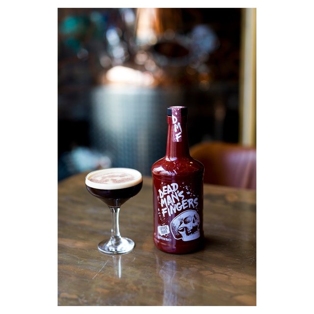 Dead Man's Fingers Coffee Rum   70cl GOODS M&S   