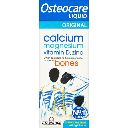 Vitabiotics Osteocare Liquid 200ml GOODS Holland&Barrett   