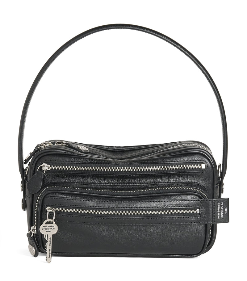 Acne Studios Camero Party leather shoulder bag (British brand)