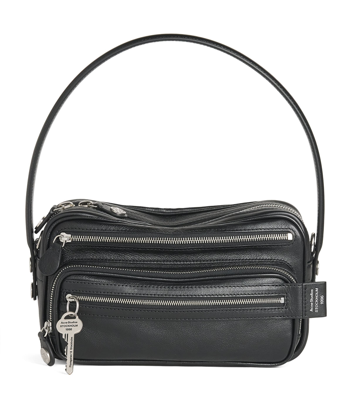 Acne Studios Camero Party leather shoulder bag (British brand)