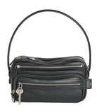 Acne Studios Camero Party leather shoulder bag (British brand)