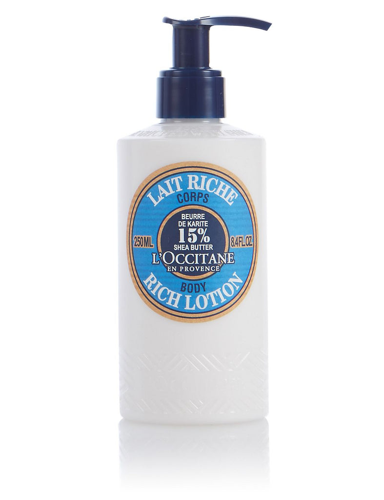 Shea Butter Ultra Rich Body Lotion 250ml