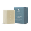ARRAN Naturals lemon and patchouli soap 150g, imported from the UK