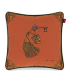 Etro Herald double-sided cushion 45cm (British brand)