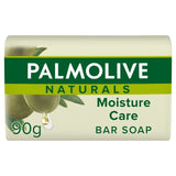 Palmolive Naturals Moisture with Olive Soap Bar   4 x 90g GOODS M&S   