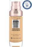 Maybelline Dream Radiant Liquid Hydrating Foundation with Hyaluronic Acid and Collagen GOODS Boots Sun Beige  