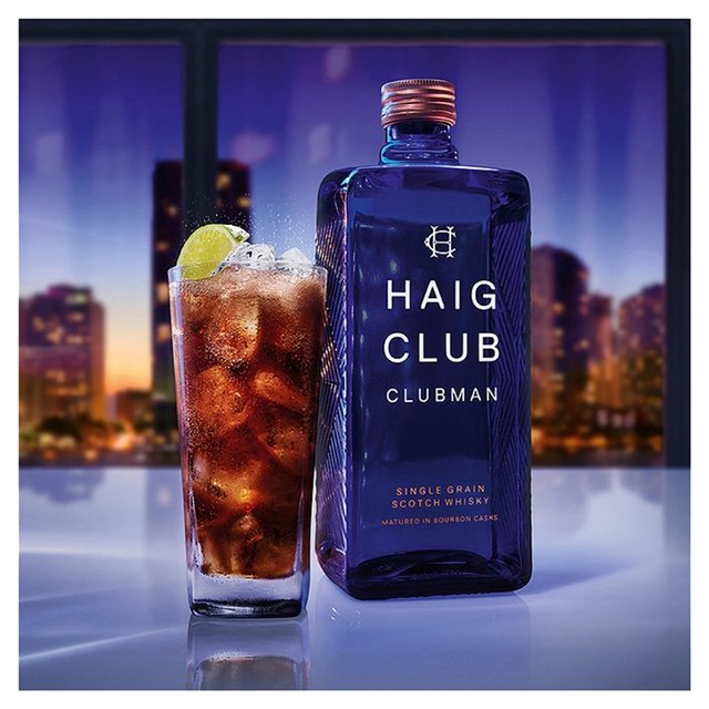 Haig Club Clubman Single Grain Scotch Whisky   1L GOODS M&S   