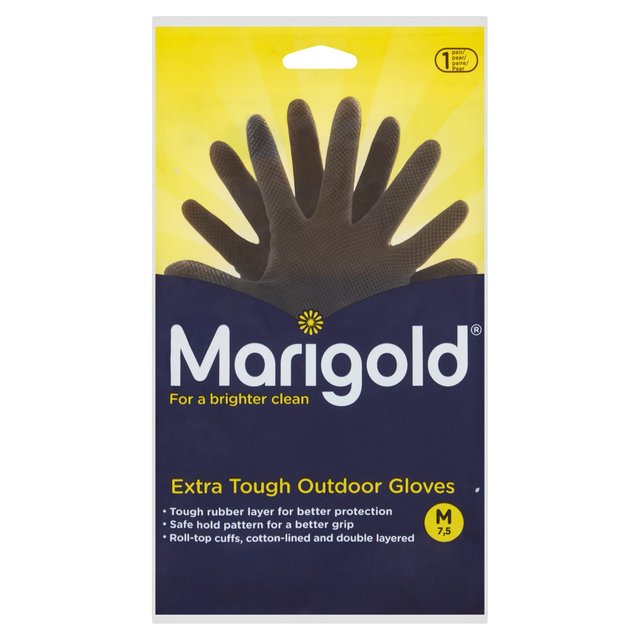 Marigold Outdoor Tough Gloves M   1pair GOODS M&S   