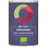 Ocado Organic Red Kidney Beans   400g GOODS M&S   