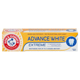 Arm & Hammer Advanced Whitening Toothpaste    75ml GOODS M&S   