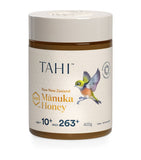 Tahi Honey Manuka Honey UMF 10+ MGO 263+ 400g (British brand)