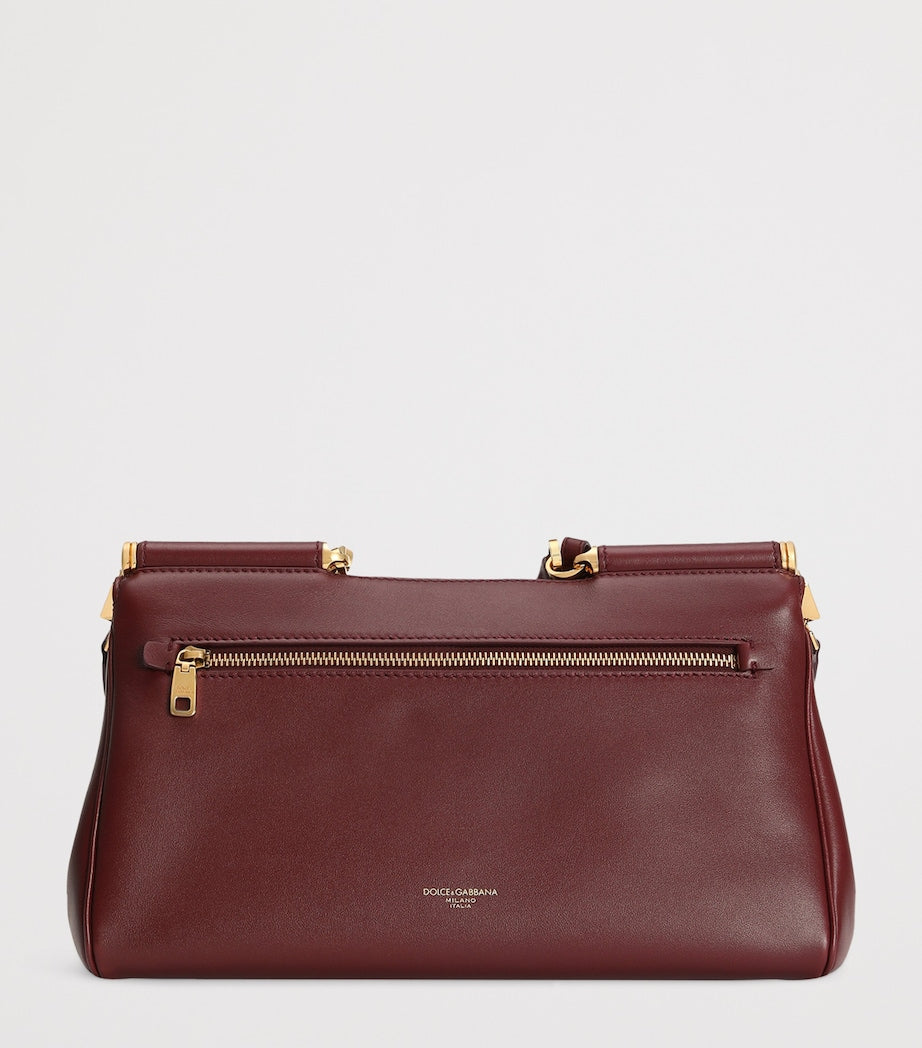 Dolce&Gabbana My Sicily bag plongé calfskin, imported from the UK