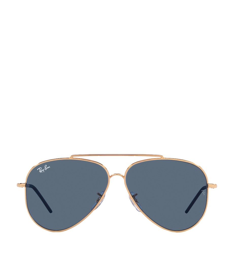 Ray-Ban Classic Aviator sunglasses metal frame, imported from the UK