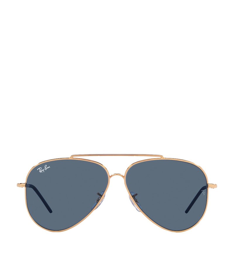 Ray-Ban Classic Aviator sunglasses metal frame, imported from the UK