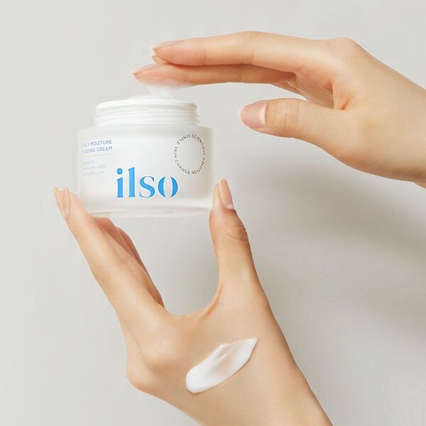 ilso Moisture Pudding Cream 50ml, UK version