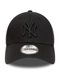 New Era Yankees 9FORTY cap peach pink, imported from the UK