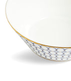 Wedgwood Renaissance Gold soup bowl 20cm, imported from the UK