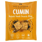 Cumin Baked Seed Prebiotic Snack Bite   30g GOODS M&S   